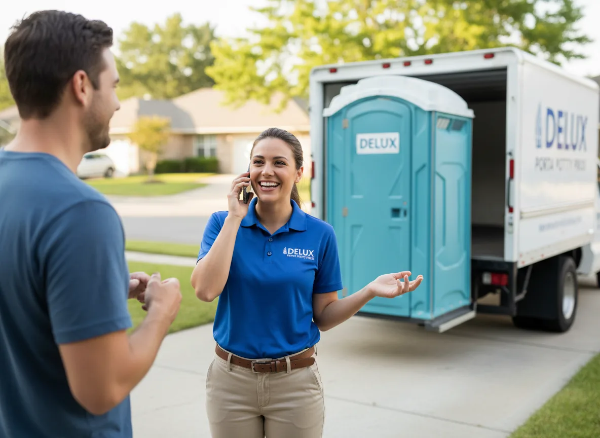 Long-Term Portable Toilet Rental Mars Hill, ME FAQs